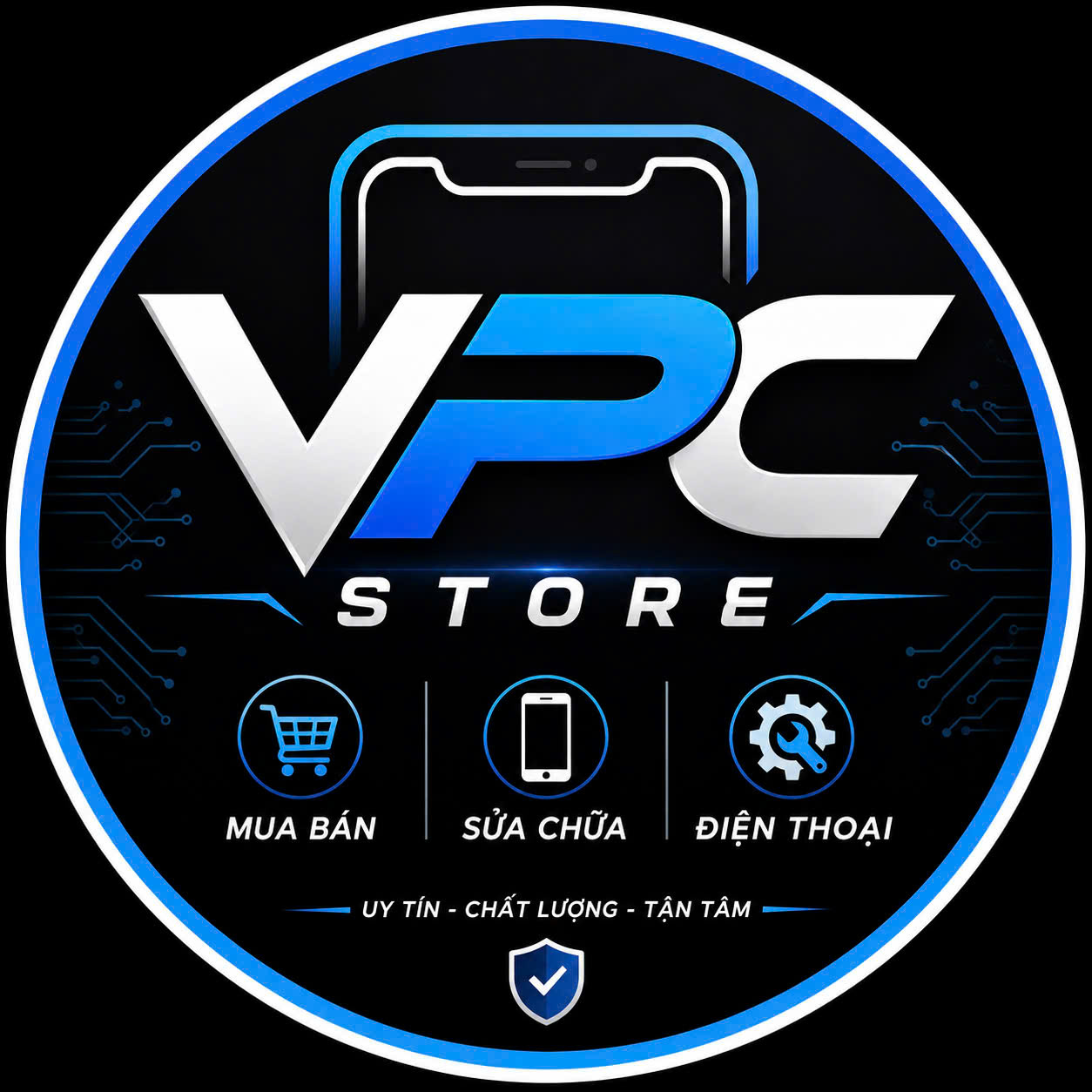 Logo VPC STORE